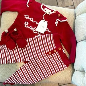 Brand new Elegant Baby 9-12 months